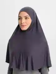 Серый химар