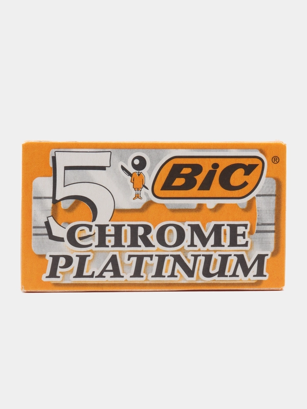 Лезвия для бритья BIC
