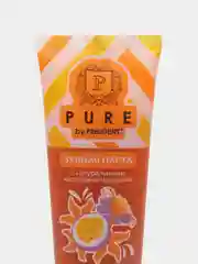Зубная паста Pure by PRESIDENT "Маракуйя", 100 г