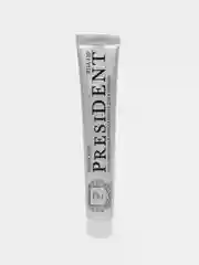 Зубная паста PRESIDENT Smokers Отбеливающая, для курящих, 75 г