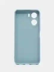 Мятный чехол для Vivo Y16 (Виво у16), силиконовый
