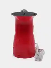 Розовый отпариватель для одежды, ручной, паровой