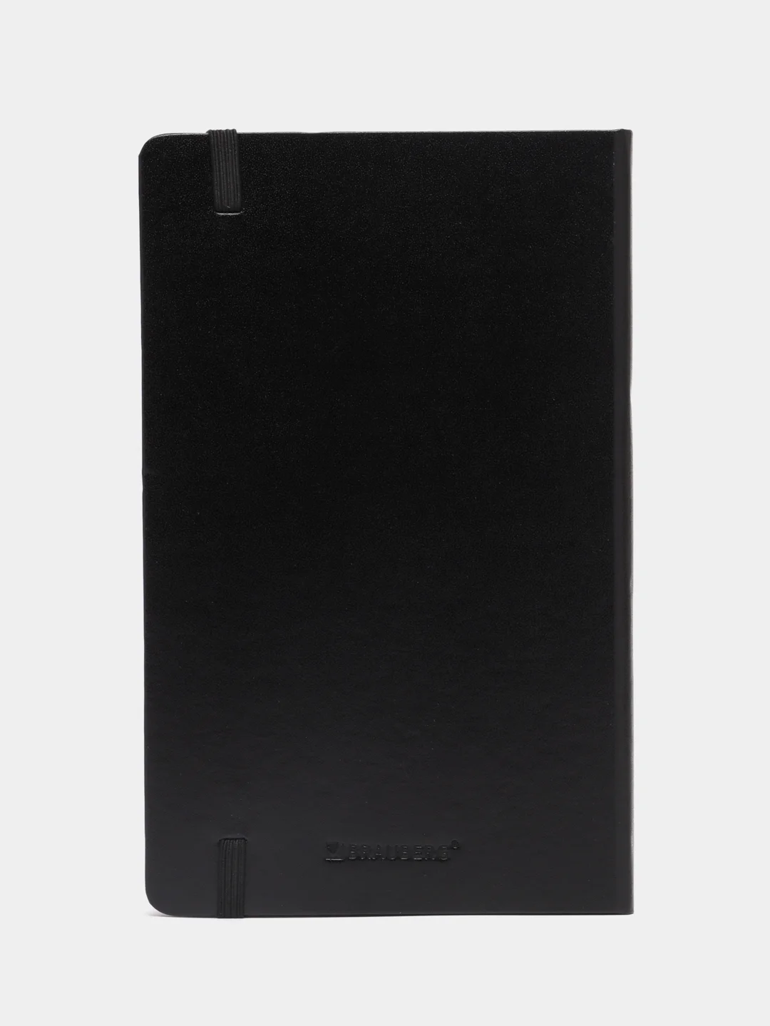 Блокнот-скетчбук А5 130х210мм, BRAUBERG ULTRA, балакрон, 80г/м2, 96л, без линовки, черный