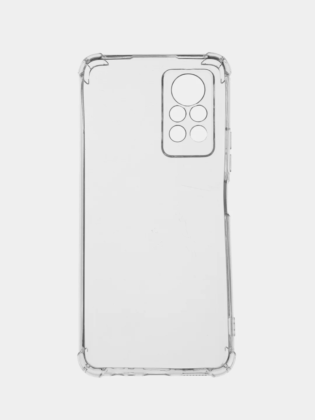 Прозрачный чехол Infinix Note 11 Pro, Note 11S прозрачный силиконовый противоударный с защитой камеры