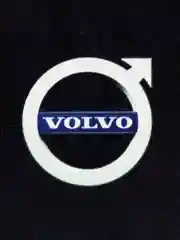 Ароматизатор для автомобиля с логотипом "Volvo" (Вольво)