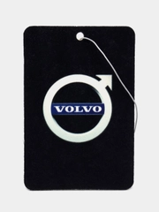 Ароматизатор для автомобиля с логотипом "Volvo" (Вольво)
