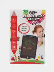 Черный графический планшет для рисования  LCD writing tablet, 8.5