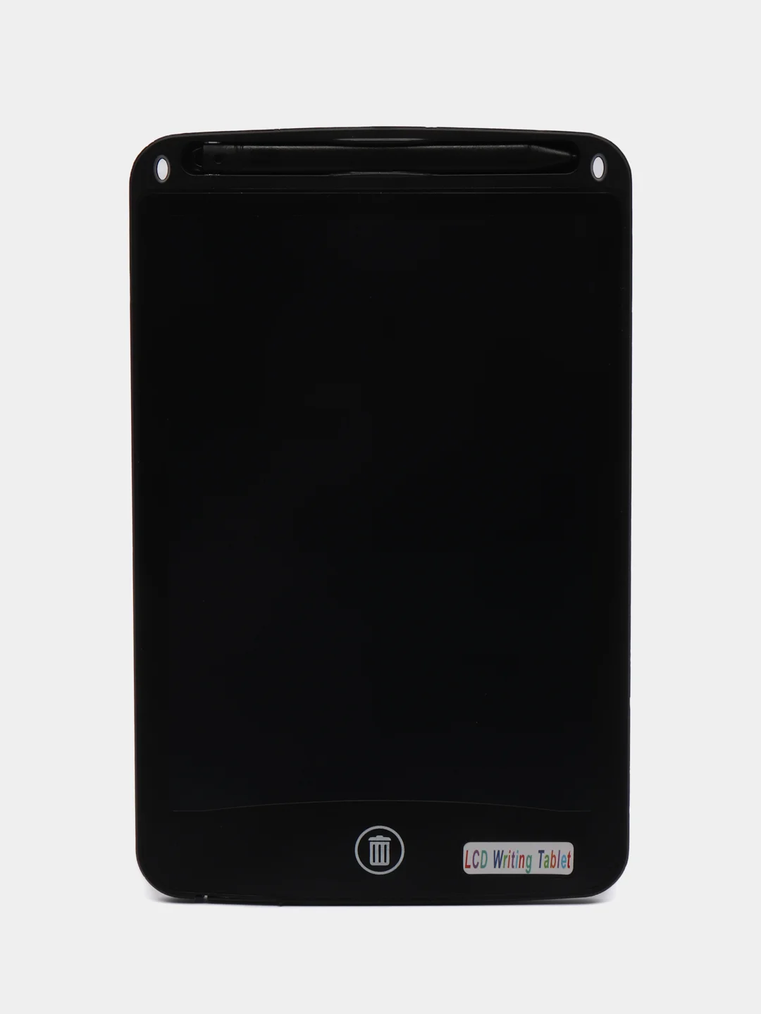 Черный графический планшет для рисования  LCD writing tablet, 8.5