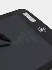Черный графический планшет для рисования  LCD writing tablet, 8.5