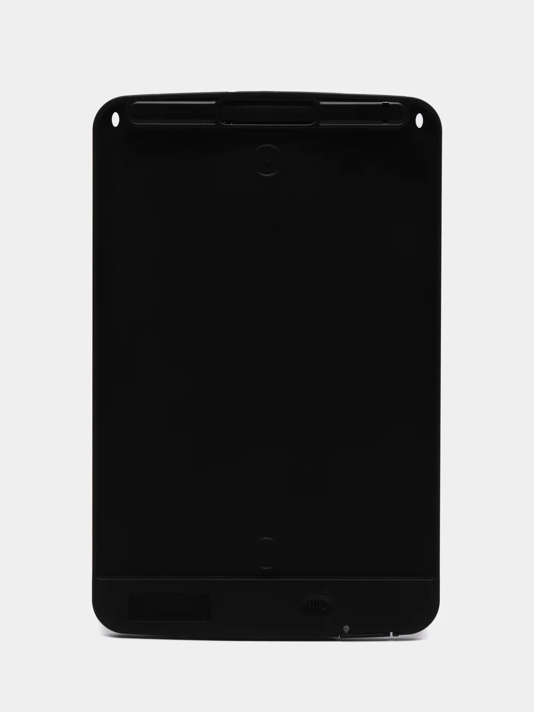 Черный графический планшет для рисования  LCD writing tablet, 8.5
