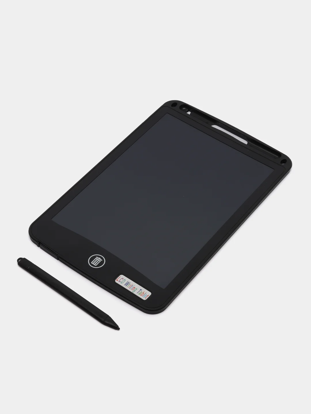 Черный графический планшет для рисования  LCD writing tablet, 8.5