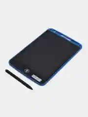 Синий графический планшет для рисования  LCD writing tablet, 8.5