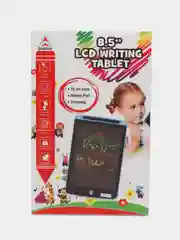 Синий графический планшет для рисования  LCD writing tablet, 8.5