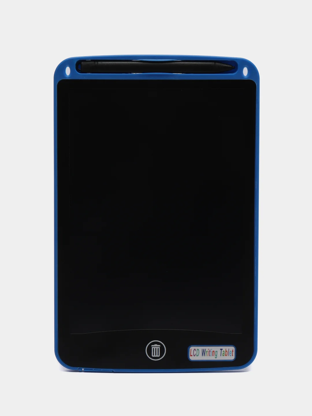 Синий графический планшет для рисования  LCD writing tablet, 8.5
