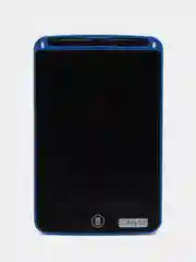 Синий графический планшет для рисования  LCD writing tablet, 8.5