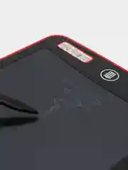 Красный графический планшет для рисования  LCD writing tablet, 8.5
