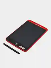 Красный графический планшет для рисования  LCD writing tablet, 8.5
