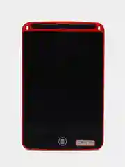 Красный графический планшет для рисования  LCD writing tablet, 8.5