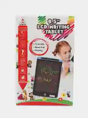 Зеленый графический планшет для рисования  LCD writing tablet, 8.5