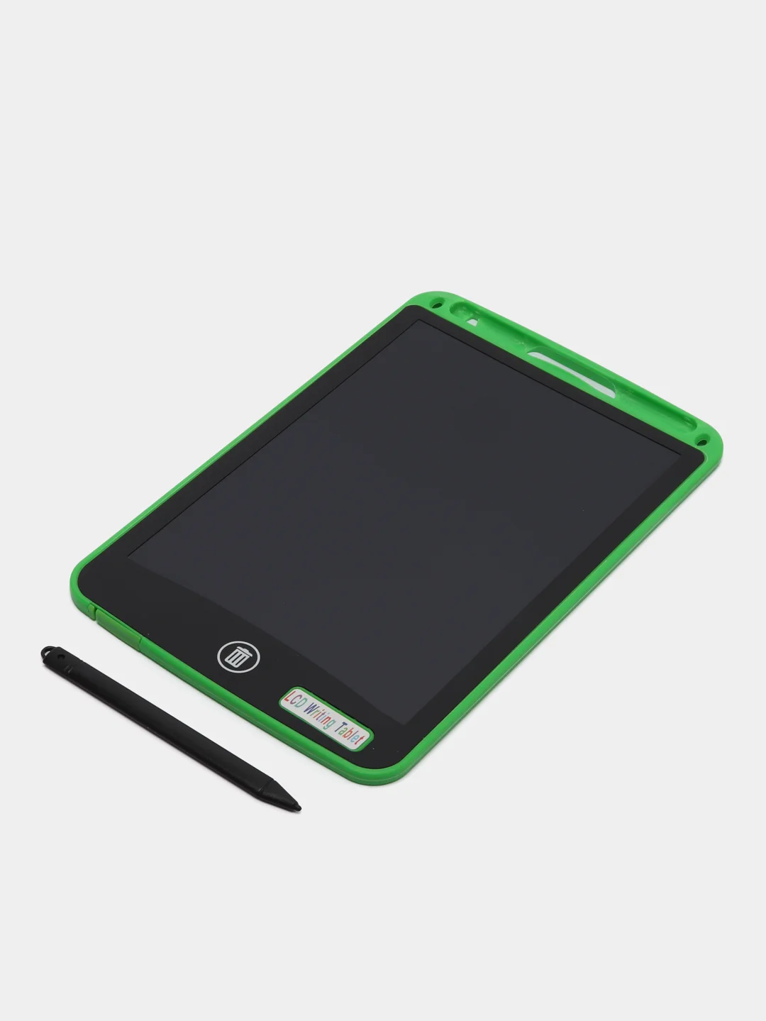 Зеленый графический планшет для рисования  LCD writing tablet, 8.5