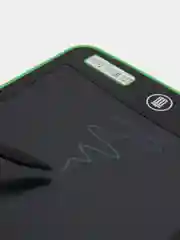 Зеленый графический планшет для рисования  LCD writing tablet, 8.5