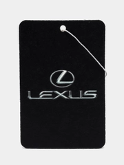 Ароматизатор для автомобиля с логотипом "Lexus" (Лексус)