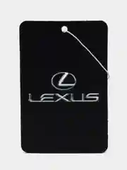 Ароматизатор для автомобиля с логотипом "Lexus" (Лексус)