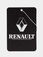 Ароматизатор для автомобиля с логотипом "Renault" (Рено)