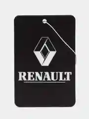 Ароматизатор для автомобиля с логотипом "Renault" (Рено)