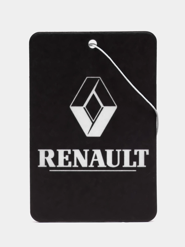 Ароматизатор для автомобиля с логотипом "Renault" (Рено)