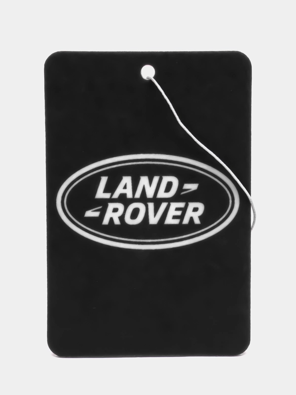 Ароматизатор для автомобиля с логотипом "Land Rover" (Лэнд Ровер)