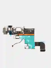 Белый разъем для iPhone 6