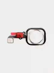 Серебряный кнопка домой/Home для iPhone 6S/6S Plus