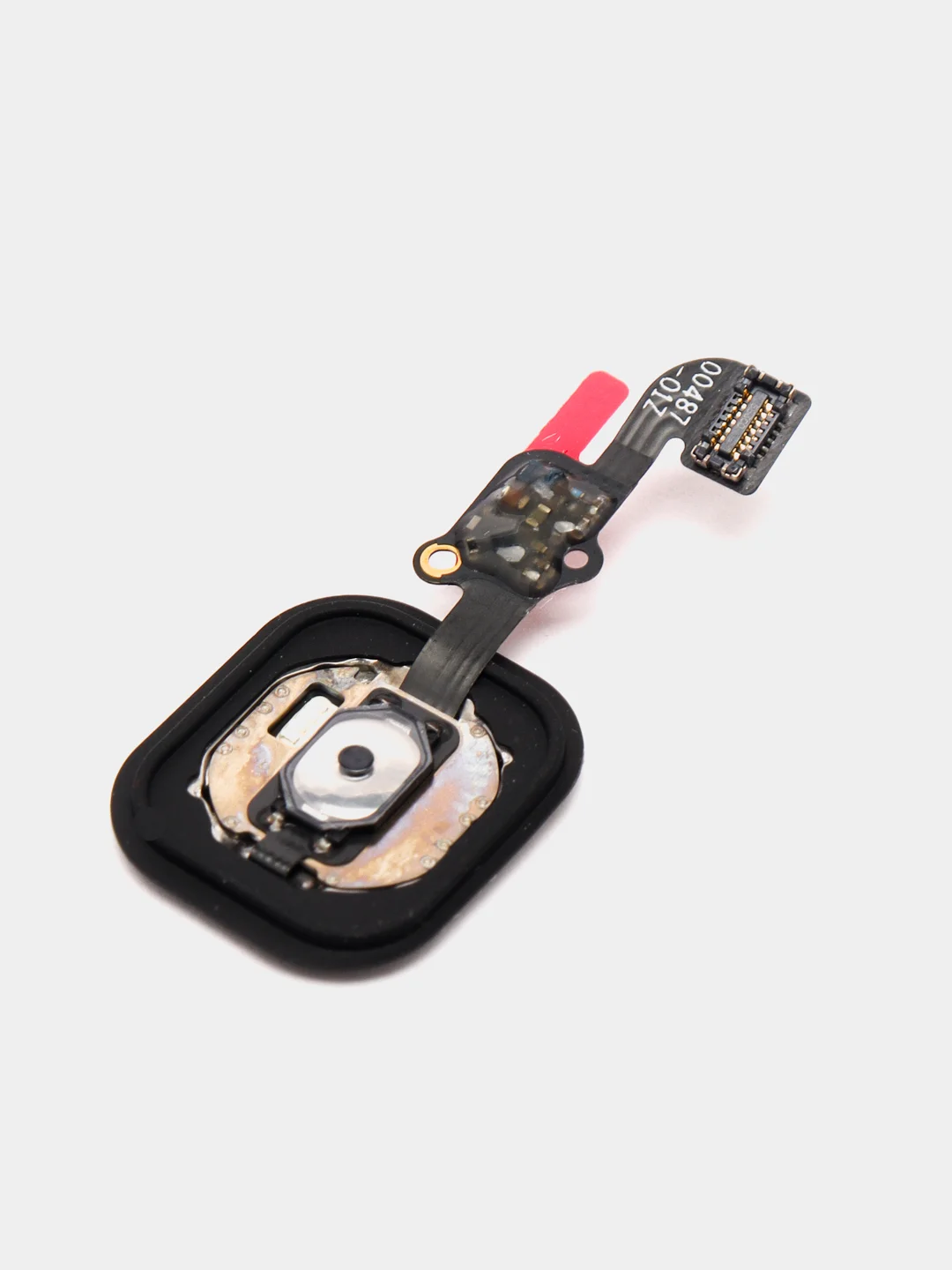 Серебряный кнопка домой/Home для iPhone 6S/6S Plus