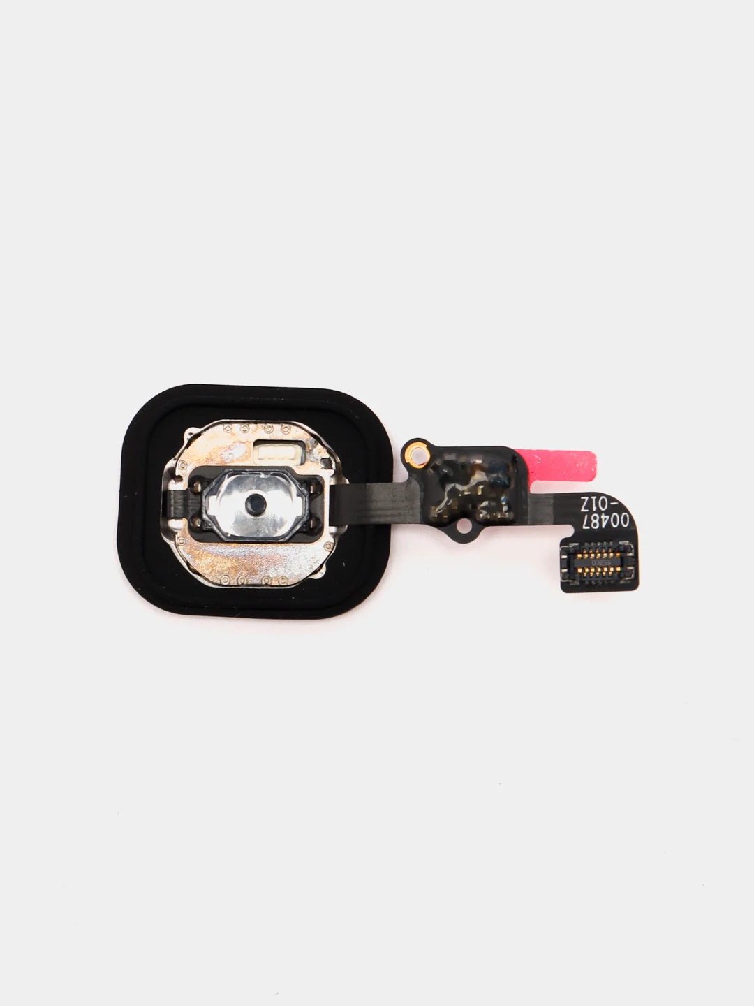 Серебряный кнопка домой/Home для iPhone 6S/6S Plus