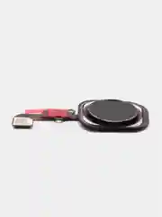 Серебряный кнопка домой/Home для iPhone 6S/6S Plus