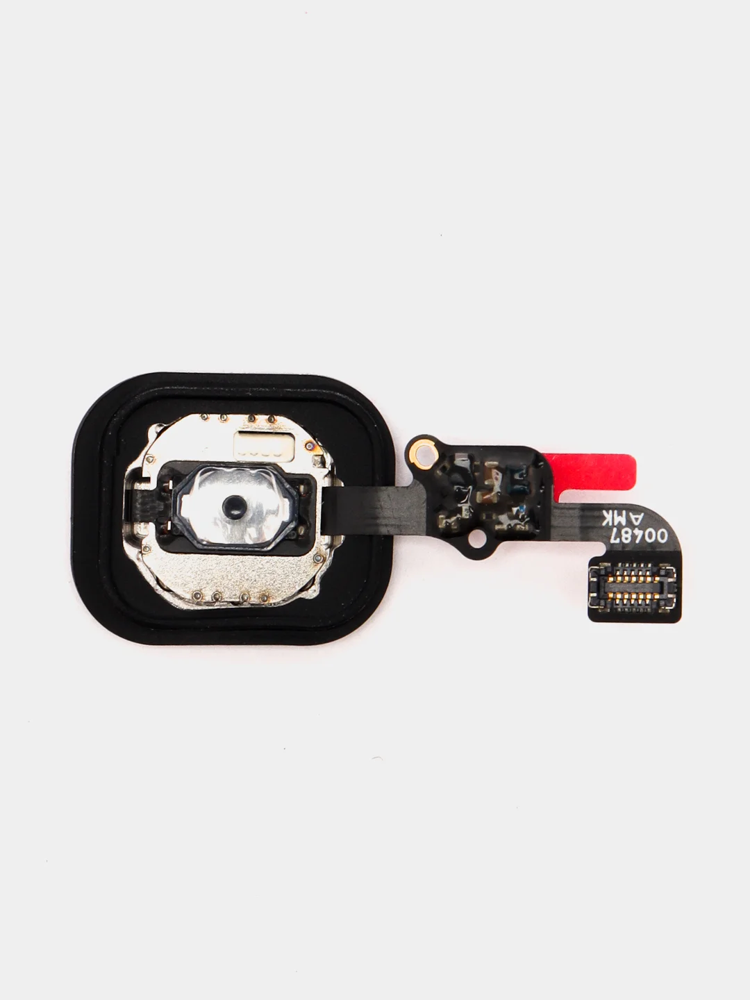 Серебряный кнопка домой/Home для iPhone 6S/6S Plus