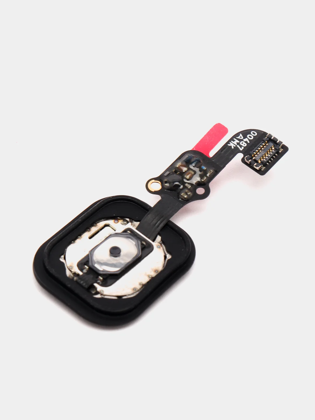 Серебряный кнопка домой/Home для iPhone 6S/6S Plus