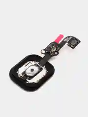 Серебряный кнопка домой/Home для iPhone 6S/6S Plus