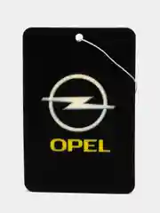 Ароматизатор для автомобиля с логотипом "Opel" (Опель)