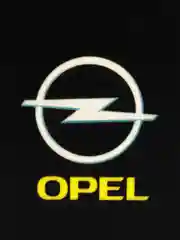 Ароматизатор для автомобиля с логотипом "Opel" (Опель)