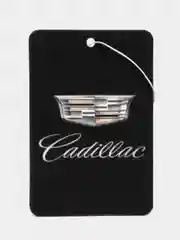Ароматизатор для автомобиля с логотипом "Cadillac" (Кадиллак)