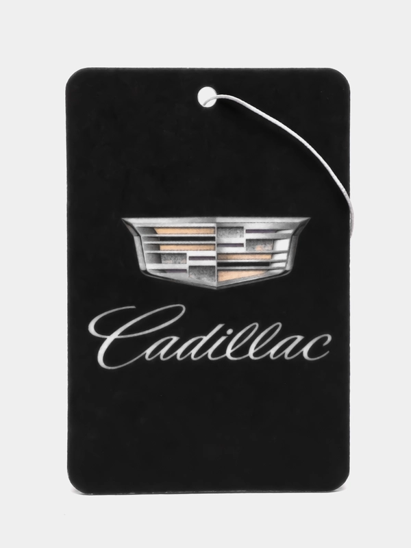 Ароматизатор для автомобиля с логотипом "Cadillac" (Кадиллак)