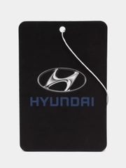 Ароматизатор для автомобиля с логотипом "Hyundai" (Хендай)