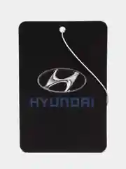 Ароматизатор для автомобиля с логотипом "Hyundai" (Хендай)