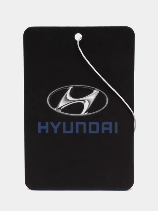 Ароматизатор для автомобиля с логотипом "Hyundai" (Хендай)
