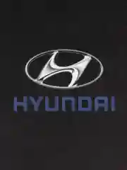 Ароматизатор для автомобиля с логотипом "Hyundai" (Хендай)