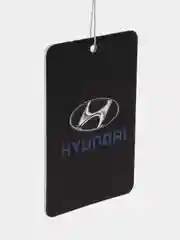 Ароматизатор для автомобиля с логотипом "Hyundai" (Хендай)