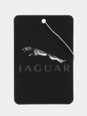 Ароматизатор для автомобиля с логотипом "Jaguar" (Ягуар)