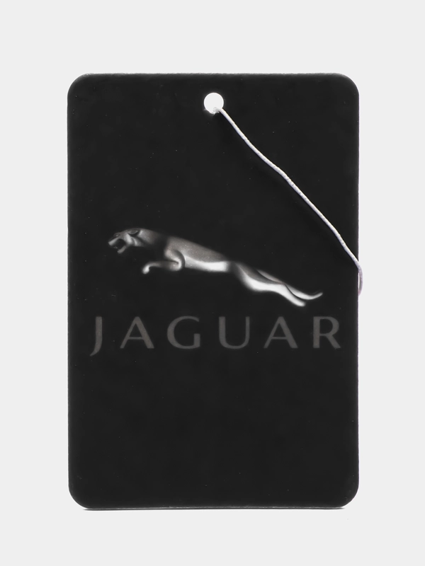 Ароматизатор для автомобиля с логотипом "Jaguar" (Ягуар)
